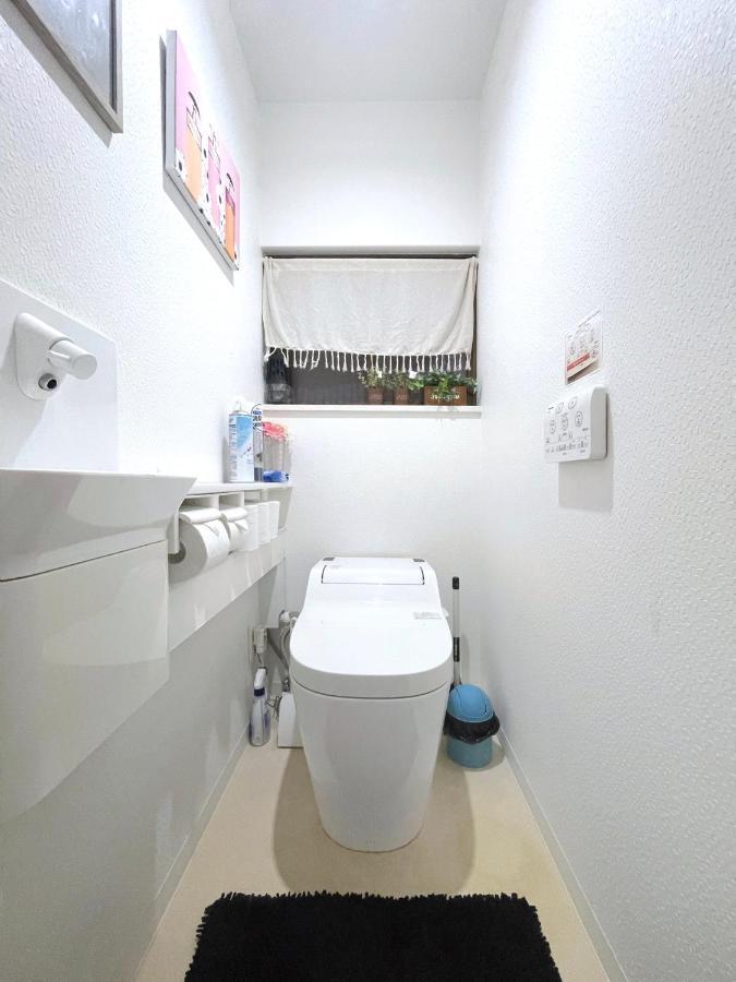 Guesthouse中道 Osaka Exterior foto